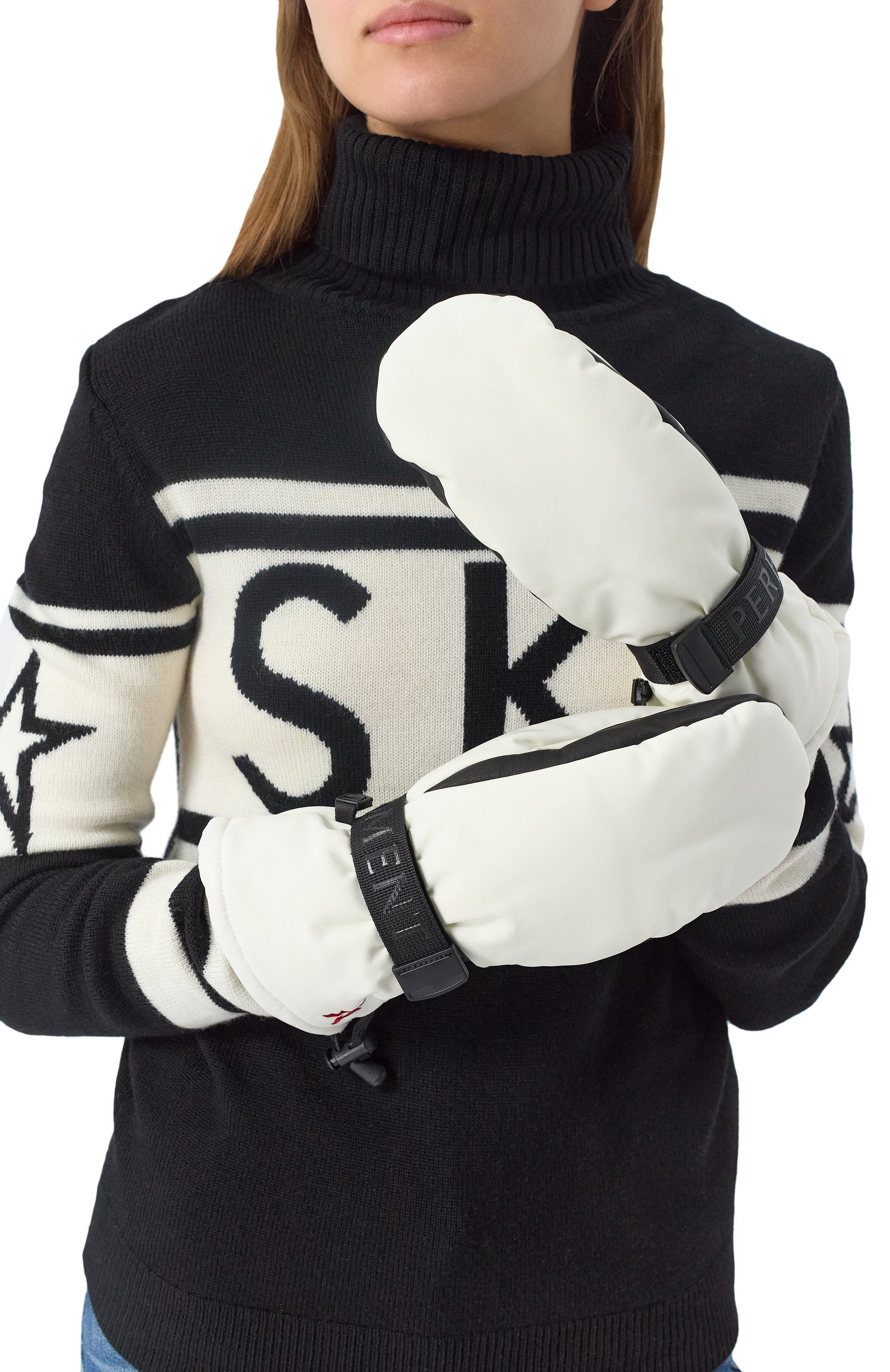 Утепленные варежки davos PERFECT MOMENT, арт. U8000084/DAV0S MITTS, фото 2