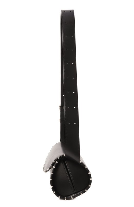 Сумка Cannolo small Jil Sander J07WD0023/P8803 Чёрный  J07WD0023/P8803 Фото 4