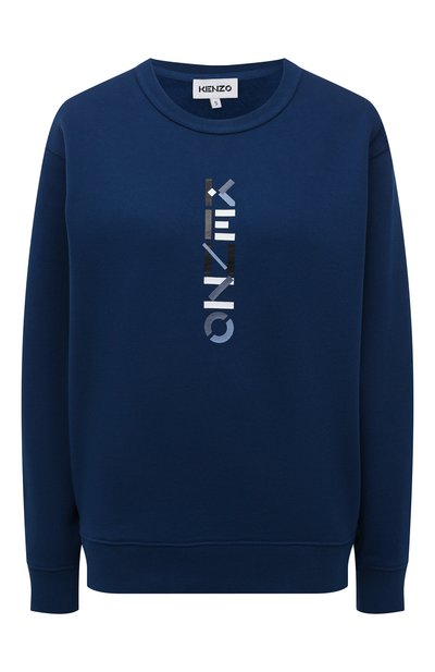Женский хлопковый свитшот KENZO, арт. FB62SW8814M0