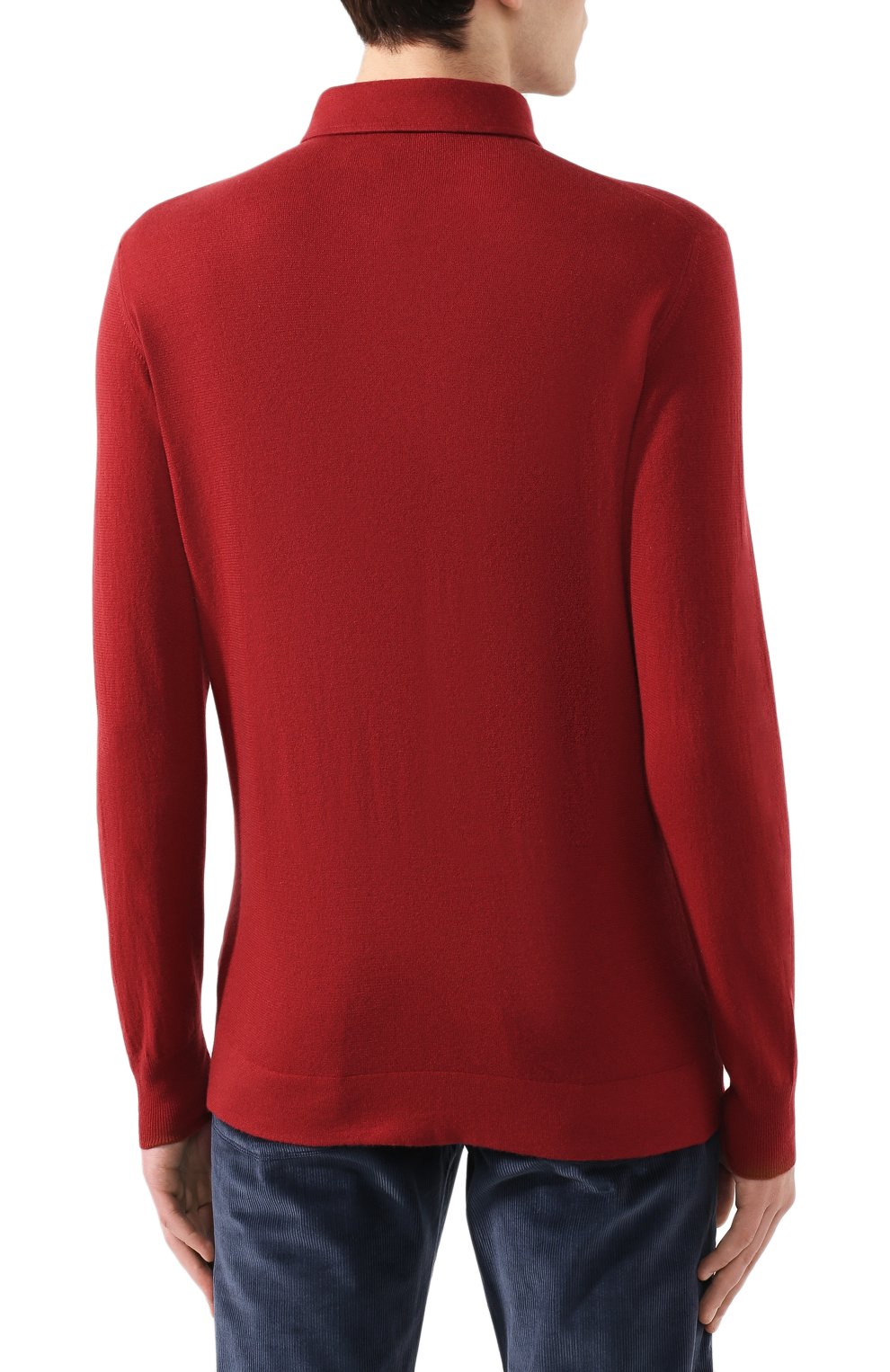 Кашемировое поло LORO PIANA, арт. FAF8291, фото 4