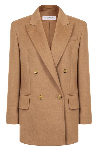 Женский шерстяной жакет MAX MARA, арт. 0LIMPIA