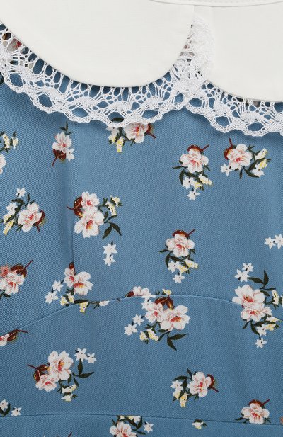 Платье из вискозы botrois x tsum BOTROIS, арт. SKU000023421, фото 3