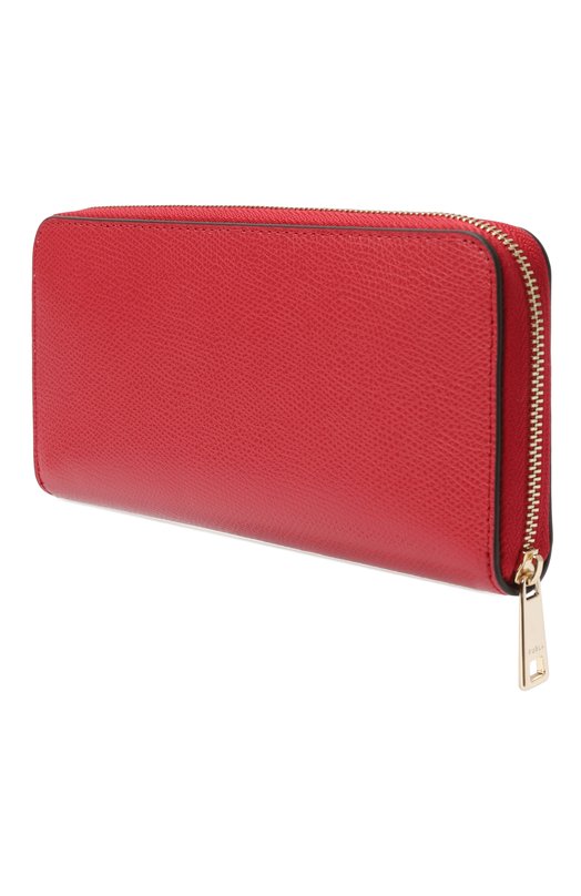 Кожаный кошелек Furla WP00313/ARE000 Красный  WP00313/ARE000 Фото 2
