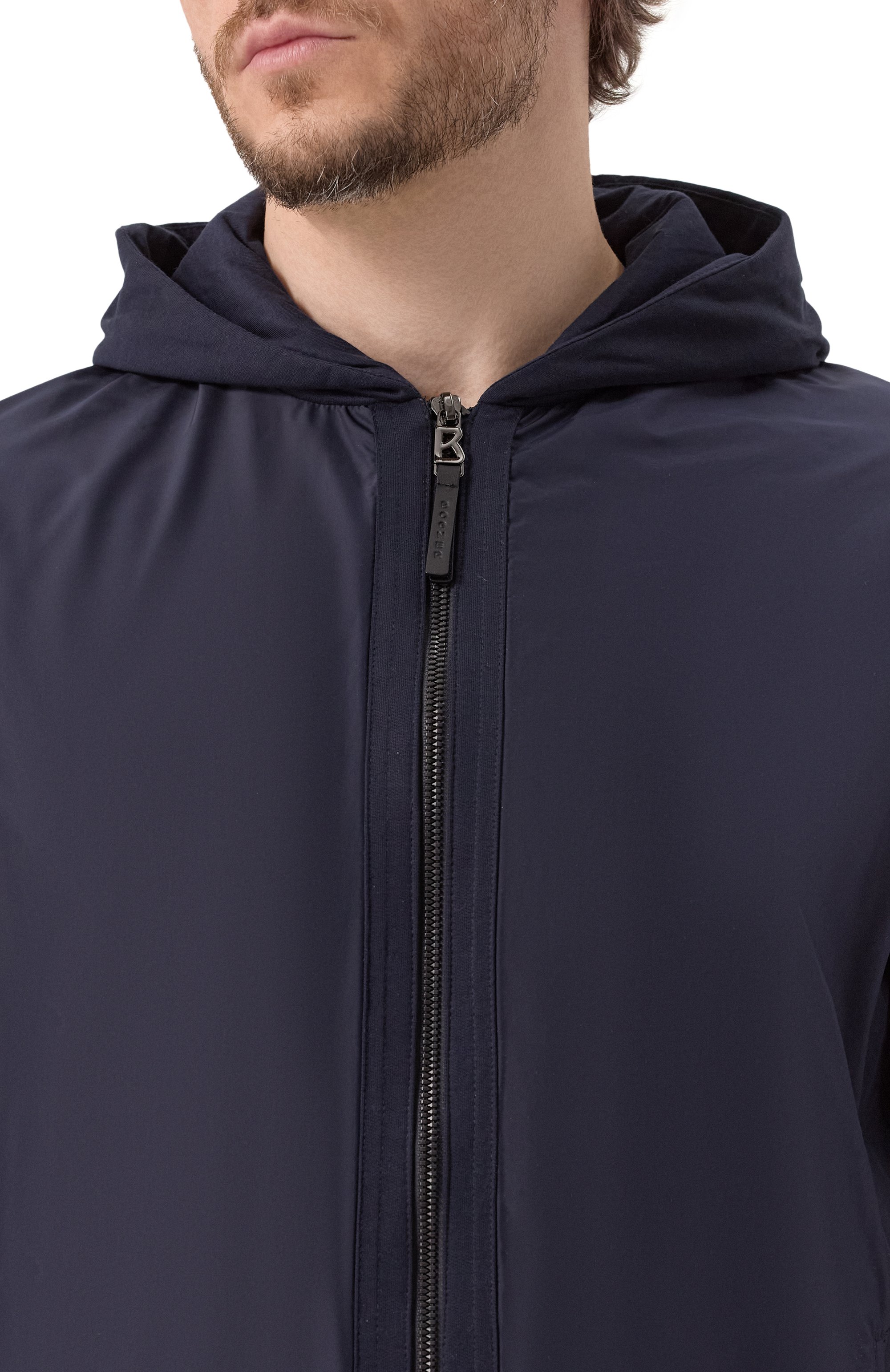 Комбинированная толстовка BOGNER, арт. 88289497, фото 5