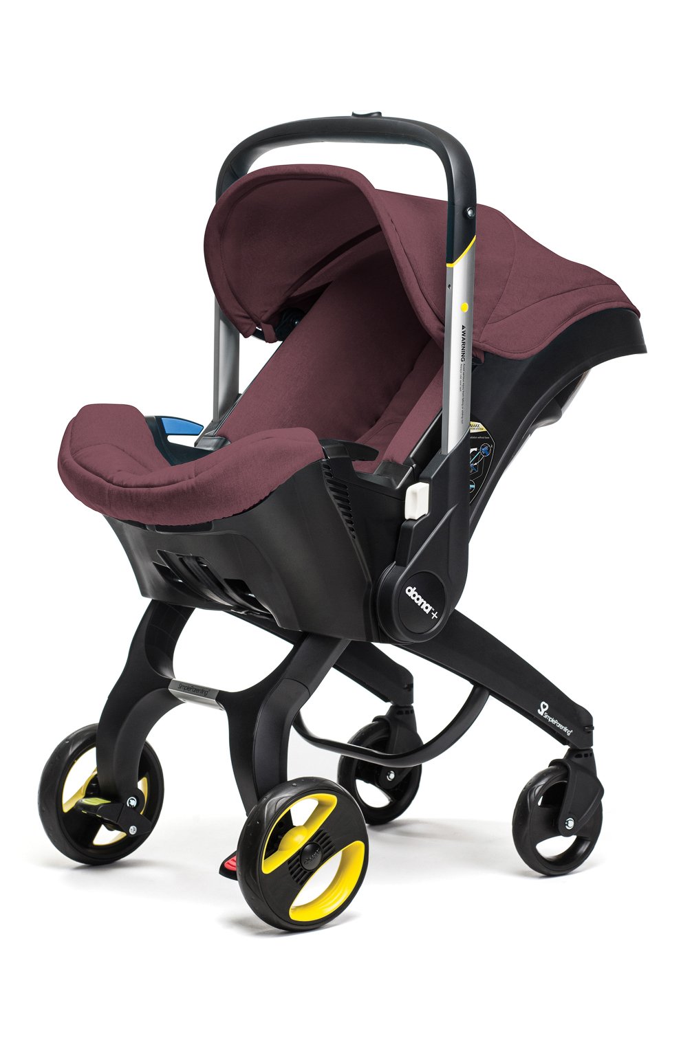 Коляска-автокресло doona+ DOONA, арт. SP150-20-015-015, фото 2