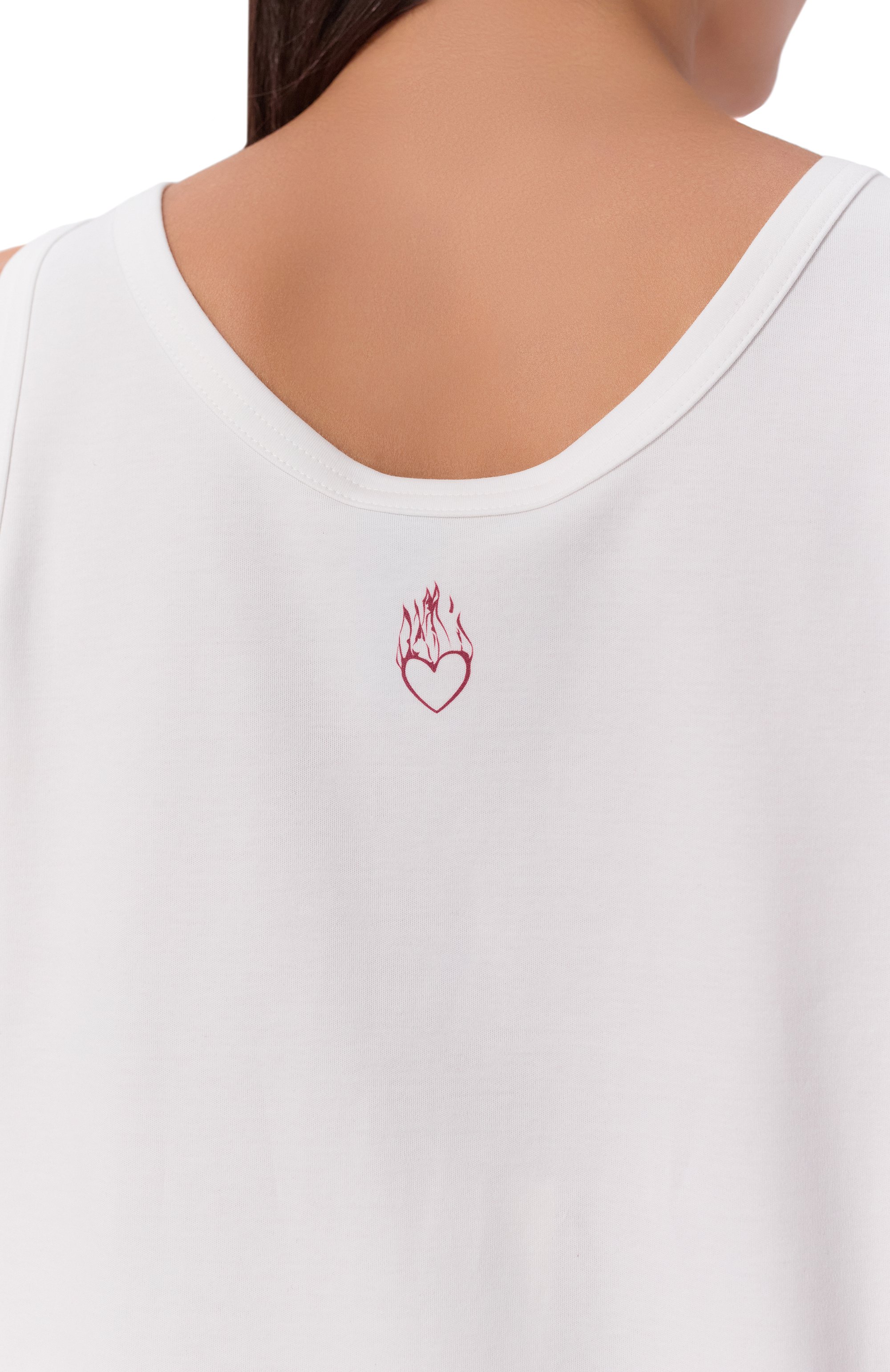 Хлопковый топ OLOLOL, арт. OLTP032/5532.101, фото 5