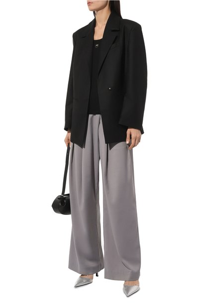 Хлопковая майка PINKO, арт. 100807/A0PU, фото 2