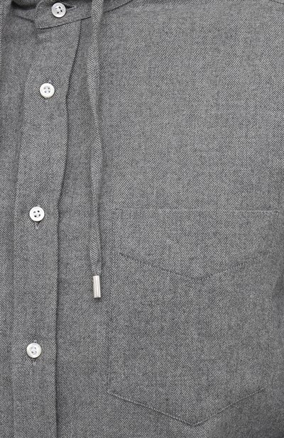 Хлопковая рубашка RALPH LAUREN, арт. 790844841, фото 5