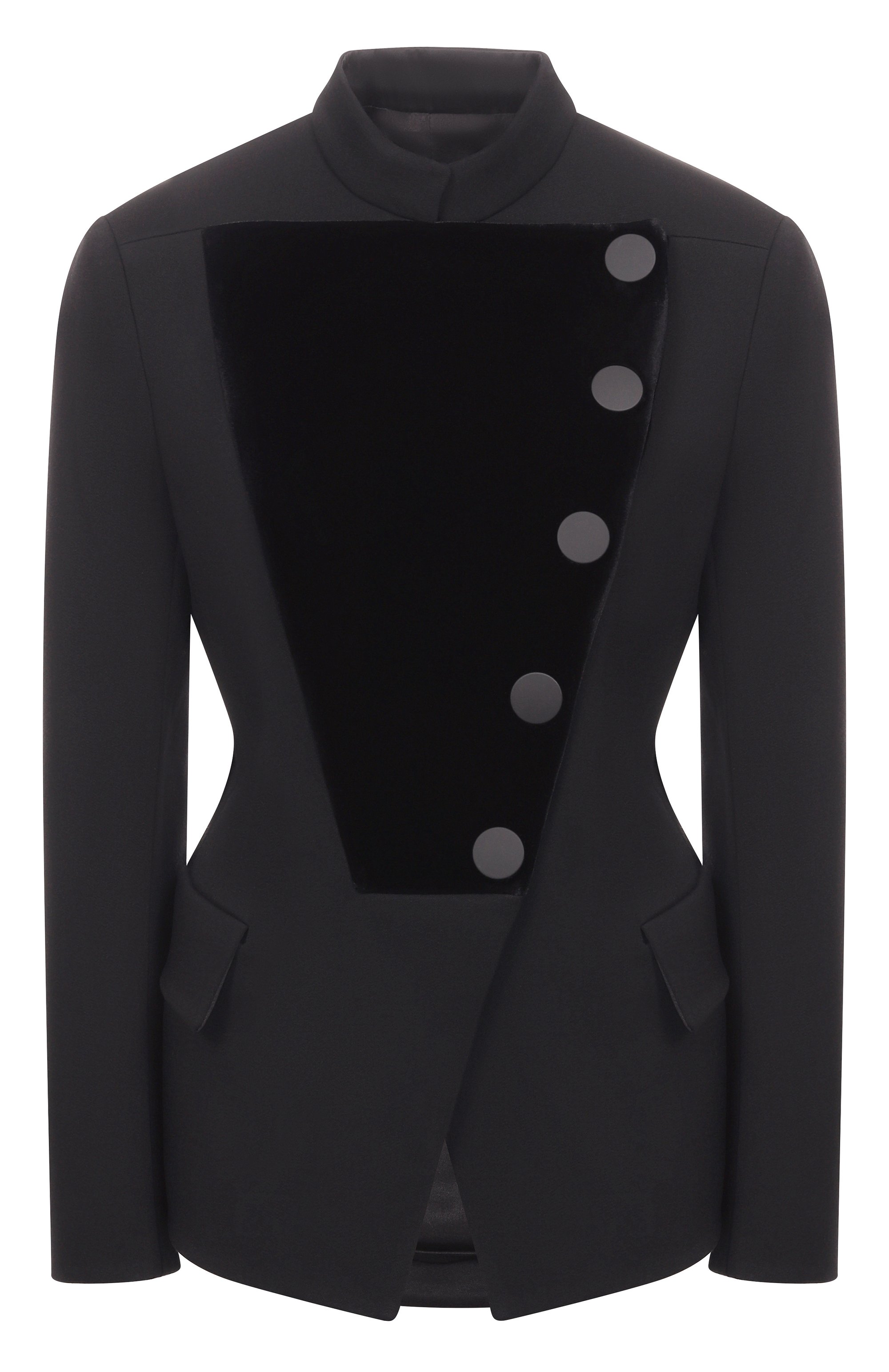 Шерстяной жакет GIORGIO ARMANI, арт. GW001556/TE10117, фото 1