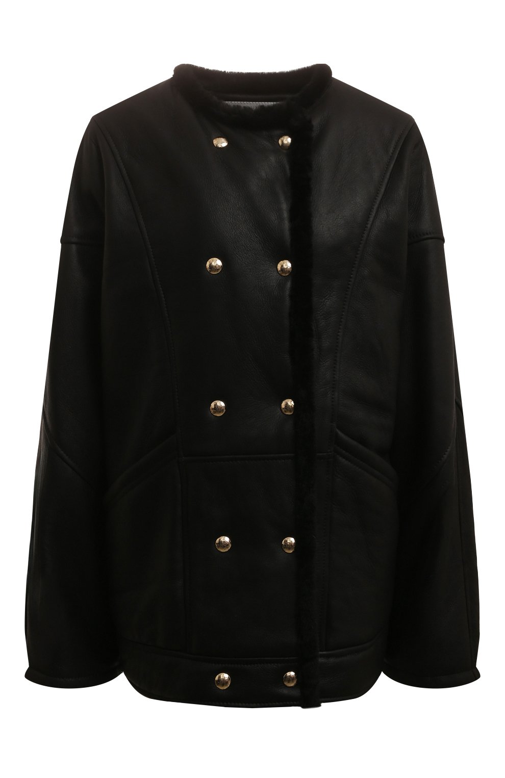 Дубленка из овчины HALFBOY, арт. HFW241WLAV184, фото 1