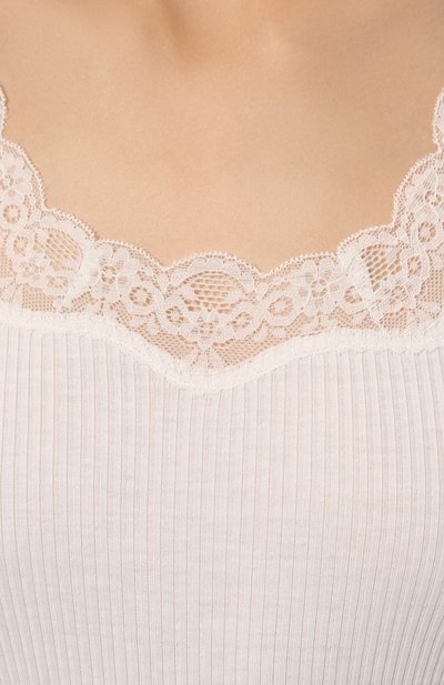 Топ из шелка и хлопка EVA B.BITZER, �арт. 27338233, фото 5