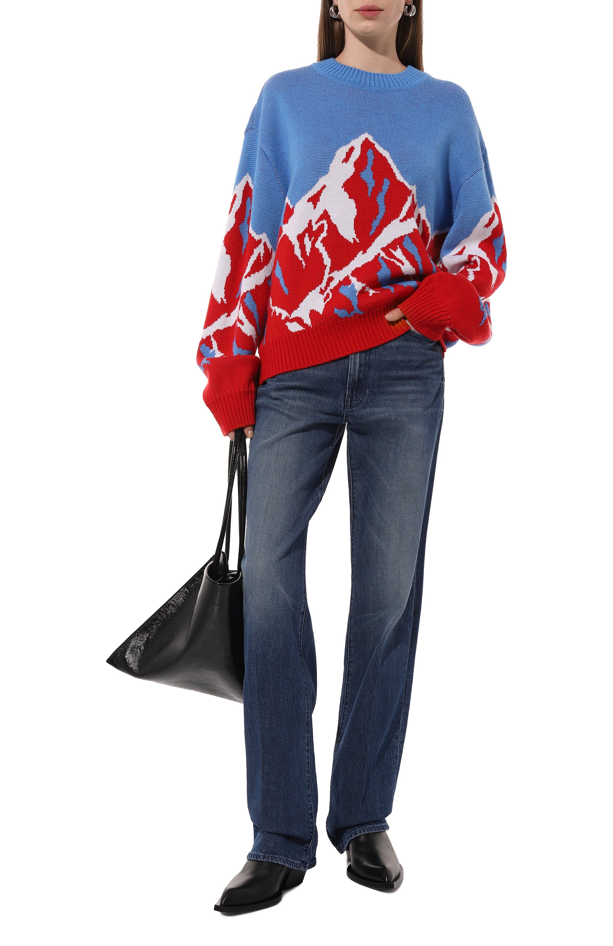 Джинсы MOTHER, арт. 10947-1296, фото 2