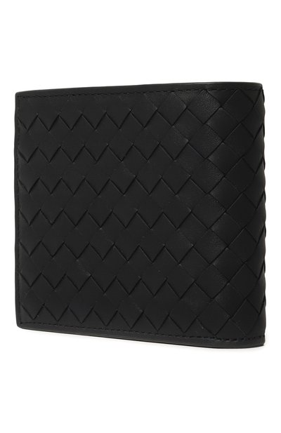 Мужской кожаное портмоне BOTTEGA VENETA, арт. 113993/V47W1