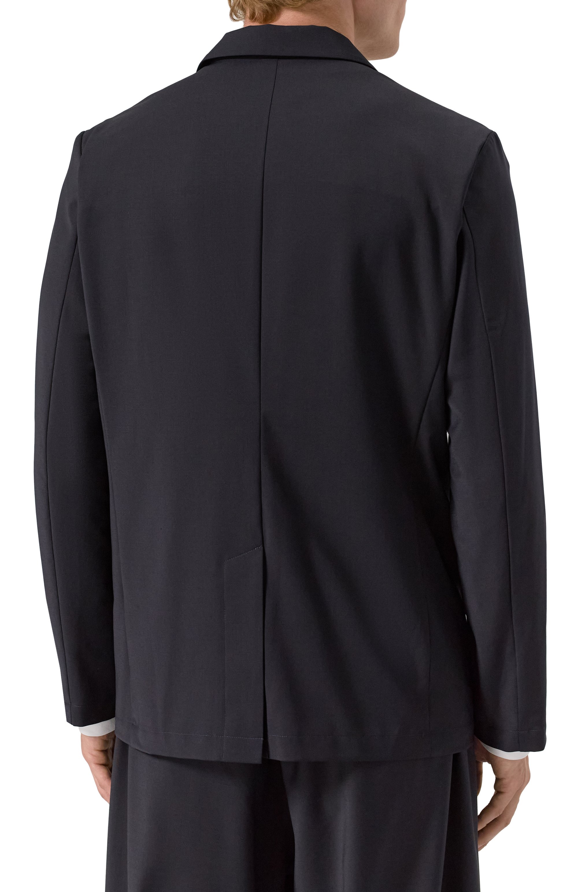 Однобортный пиджак ATTACHMENT, арт. AG51-018, фото 6