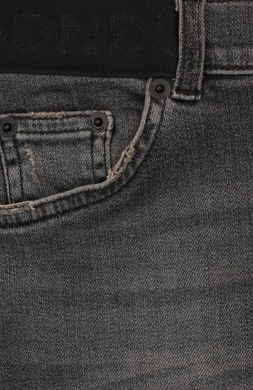 Джинсы DONDUP, арт. BP220N/DS0250B/W29, фото 3