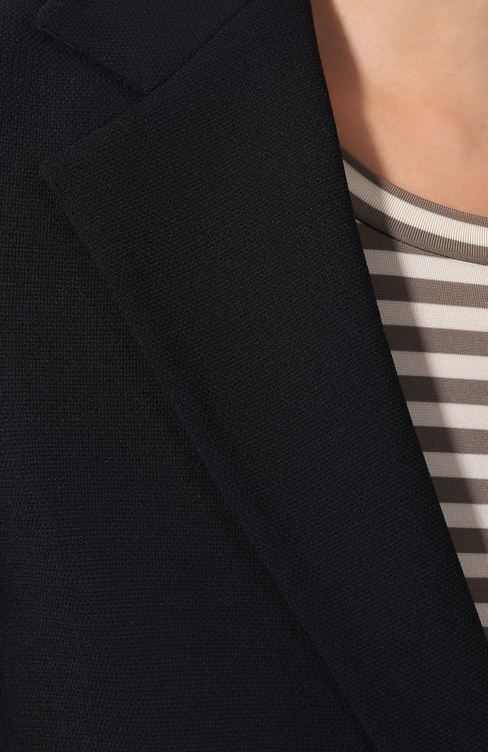 Шерстяной жакет GIORGIO ARMANI, арт. 0SHGG0DC/T01HK, фото 5