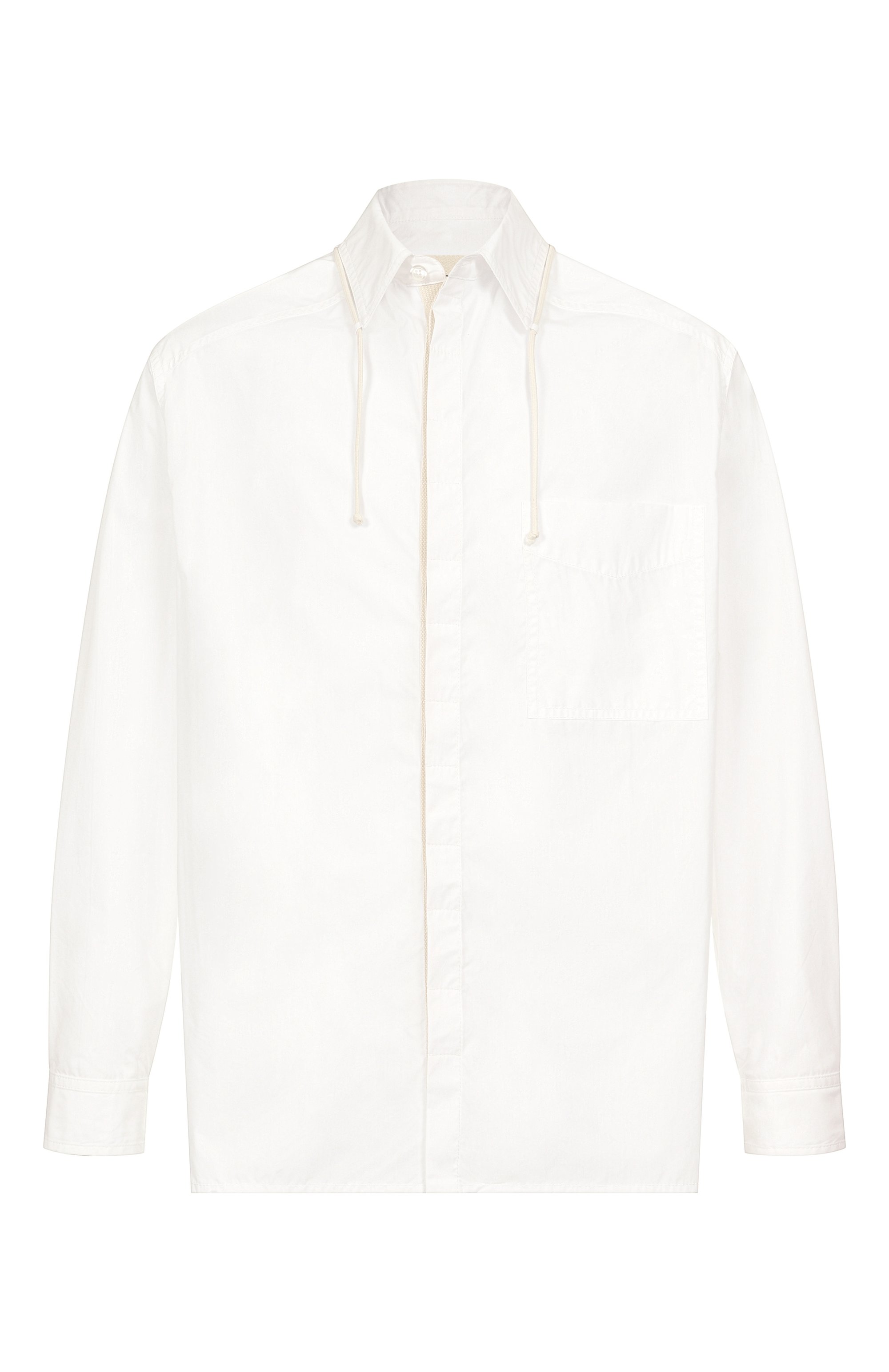 Хлопковая рубашка MORDECAI, арт. 25E96MRU34I, фото 1