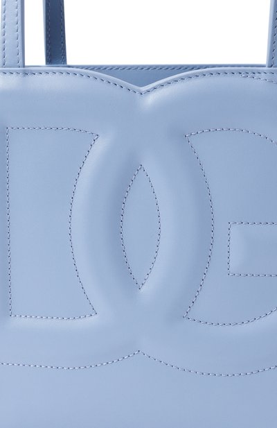 Сумка-тоут dg logo small DOLCE & GABBANA, арт. BB7337/AW576, фото 3