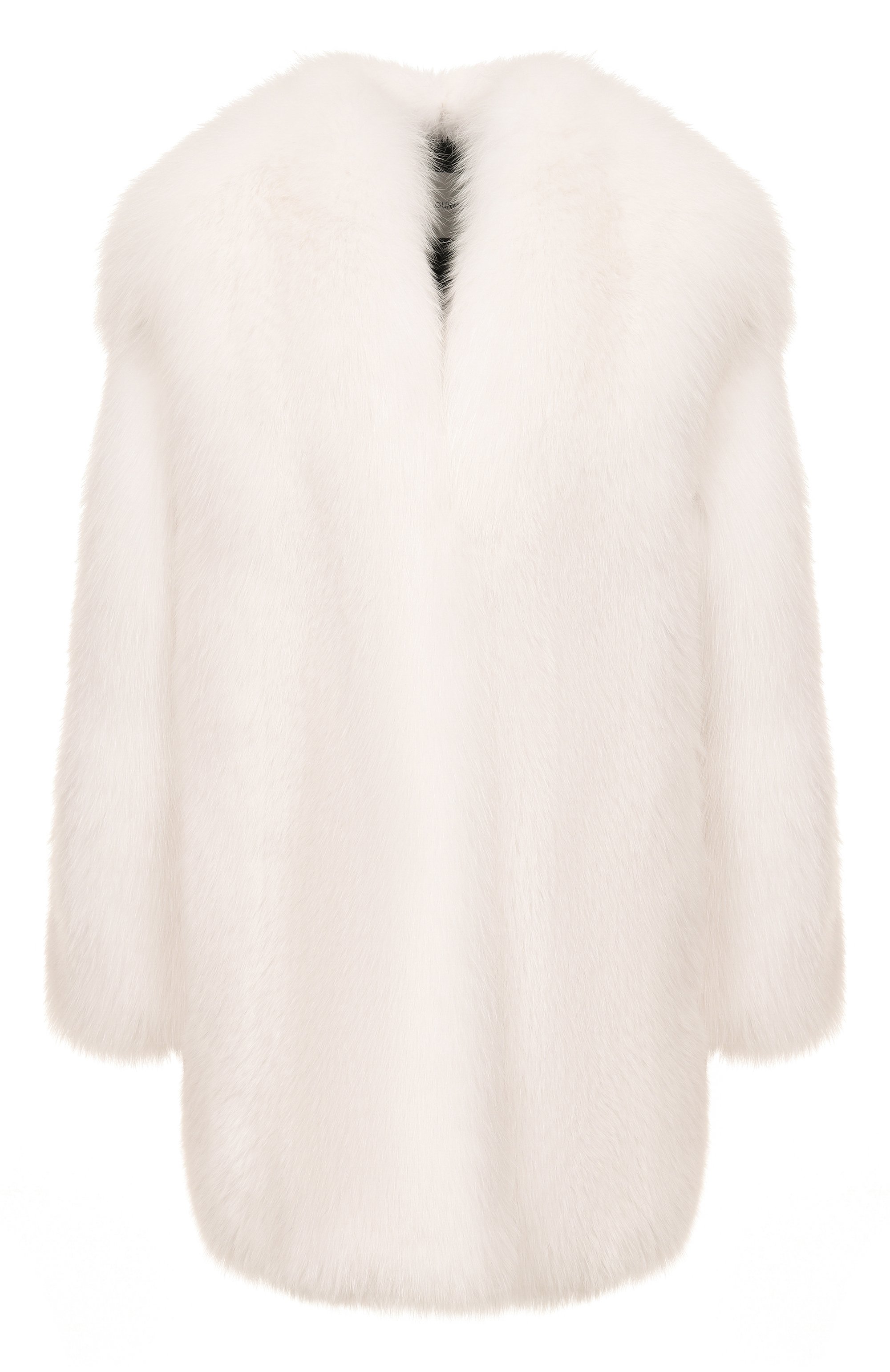 Шуба из лисы GIULIA GURMAN, арт. J3W42, фото 1