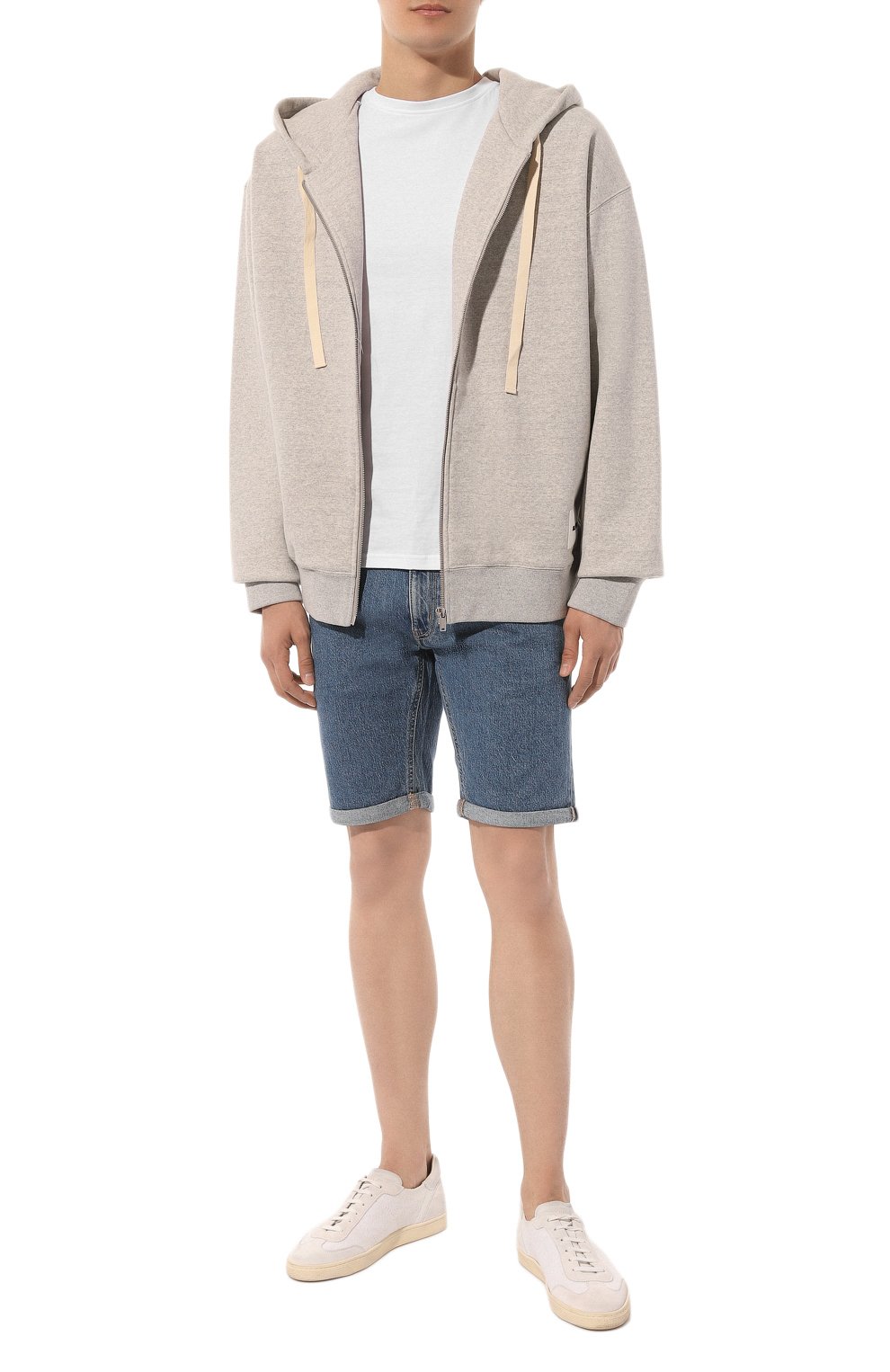 Хлопковая футболка DIRK BIKKEMBERGS, арт. BKK3MTS04, фото 2