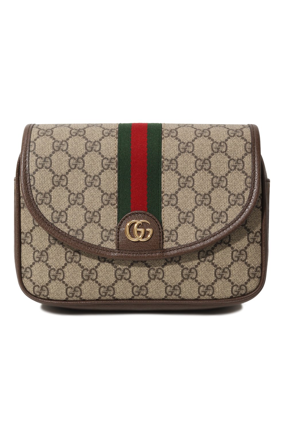 Сумка ophidia gg small GUCCI темно-бежевого цвета по цене 266000 руб., арт. 722117/FAAX3, фото 1 Сумка ophidia gg small GUCCI, арт. 722117/FAAX3, фото 1