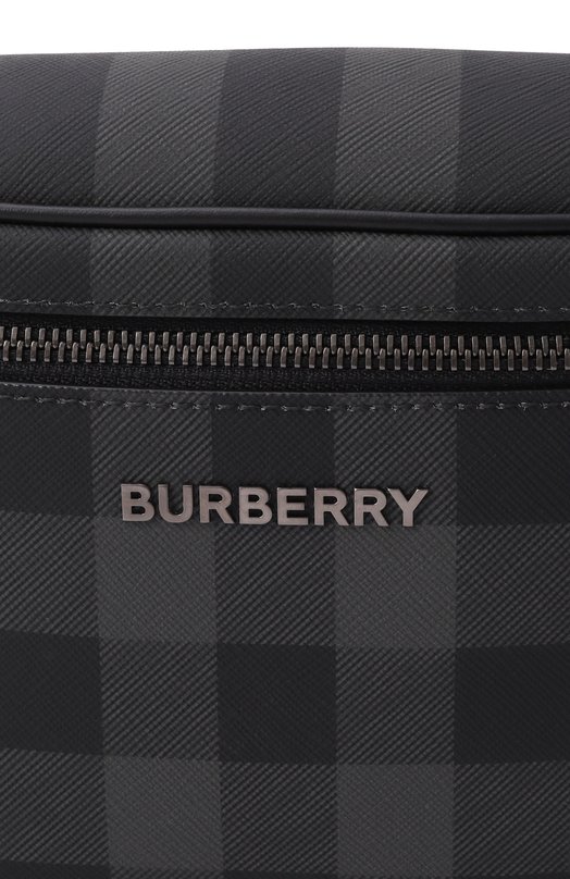 Поясная сумка Cason Burberry 8073267 Серый  8073267 Фото 3