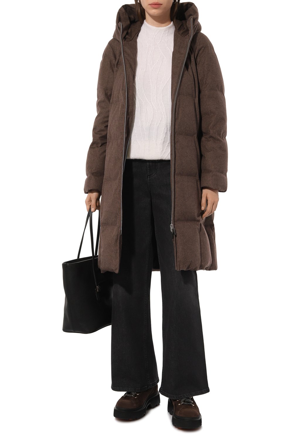 Замшевые ботинки SANTONI, арт. WTHG71316GA2AHSY, фото 2