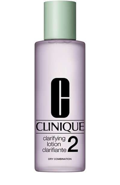 Отшелушивающий лосьон 2 для комбинированной и склонной к сухости кожи (200ml) CLINIQUE, арт. 76X4-01, фото 1