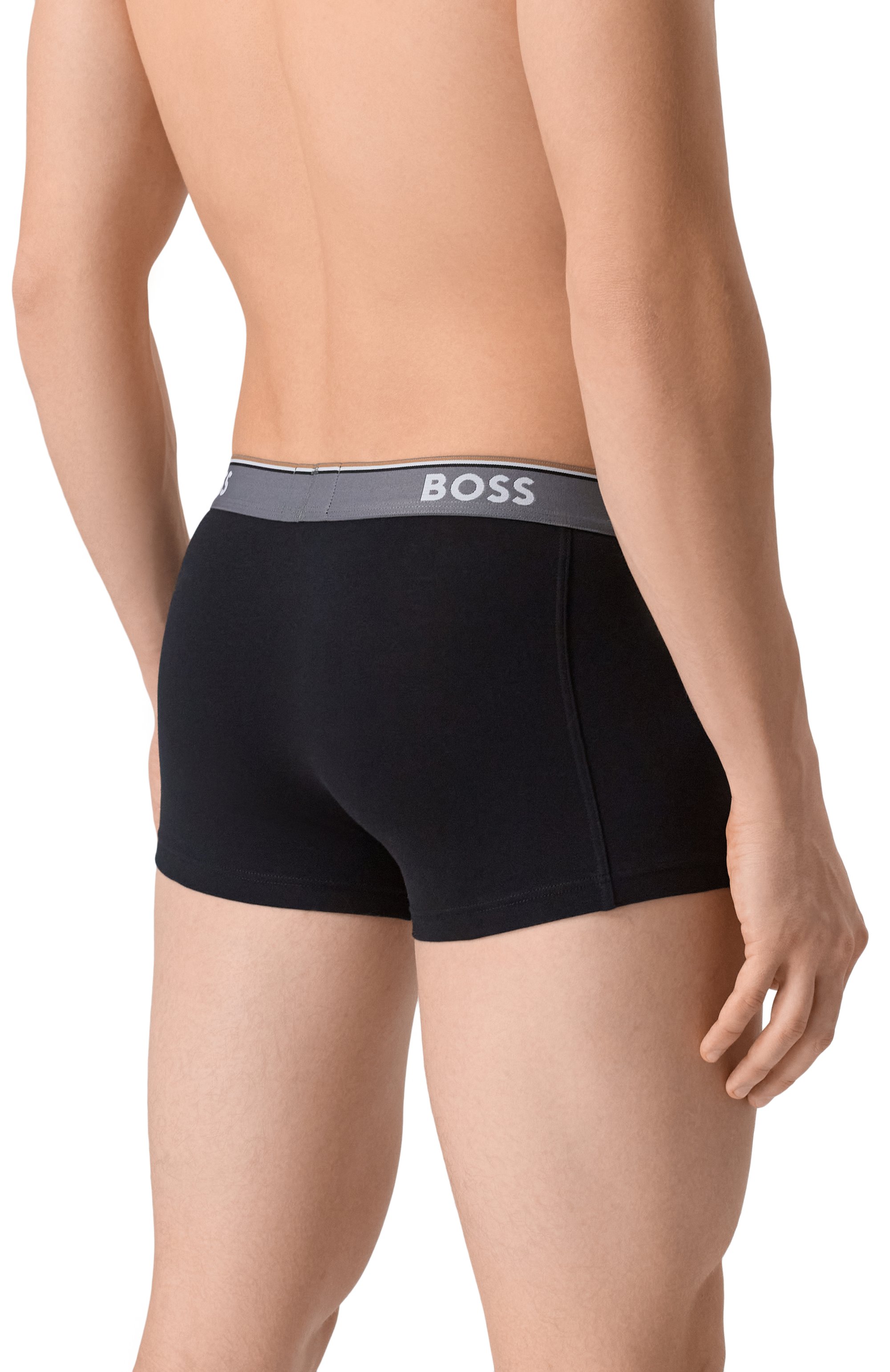 Комплект из трех боксеров BOSS, арт. 50554443, фото 7