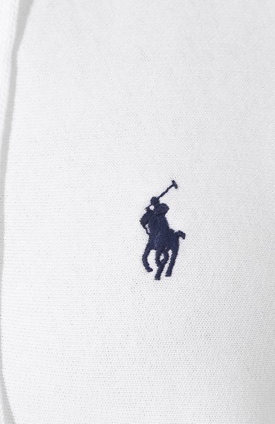 Хлопковый кардиган POLO RALPH LAUREN, арт. 211757180, фото 5