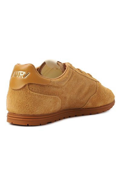 Замшевые кроссовки windspin AUTRY, арт. A1UNWSLMPB03, фото 5