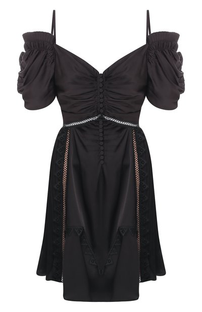 Платье на бретельках SELF-PORTRAIT, арт. SP20-058NS, фото 1