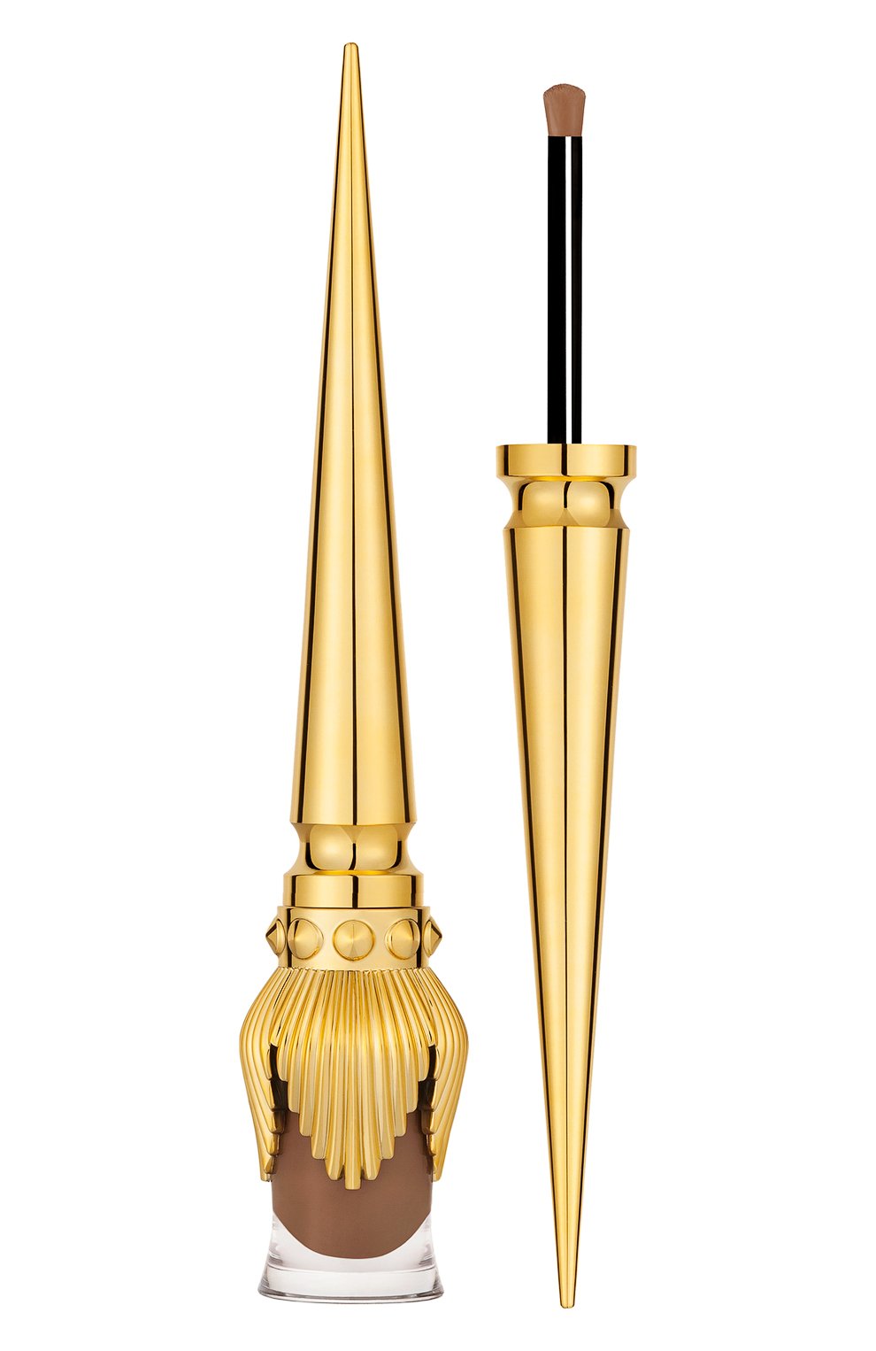 Матовые нюдовые тени для век matte nude, оттенок louana (7ml) CHRISTIAN LOUBOUTIN цвета по цене 3900 руб., арт. 819659021430, фото 1 Матовые нюдовые тени для век matte nude, оттенок louana (7ml) CHRISTIAN LOUBOUTIN, арт. 819659021430, фото 1