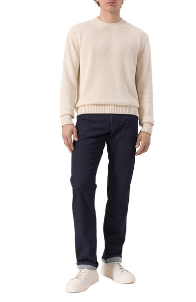 Свитер из шелка и льна MVST, арт. A010/7660, фото 2