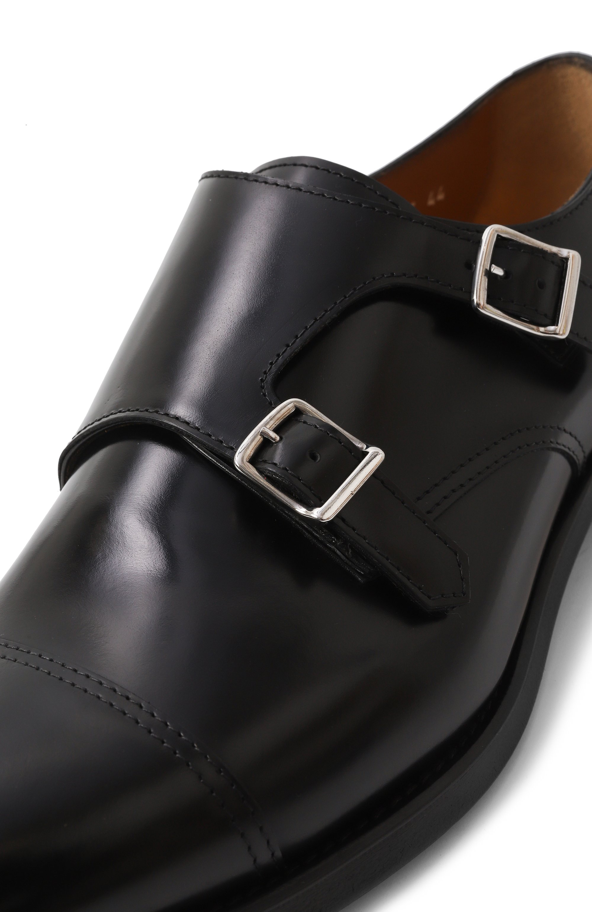 Кожаные монки DOUCAL'S, арт. DU10250RVNUF007N, фото 7