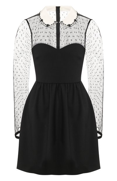 Женское платье REDVALENTINO, арт. TR3VAN95/4SQ