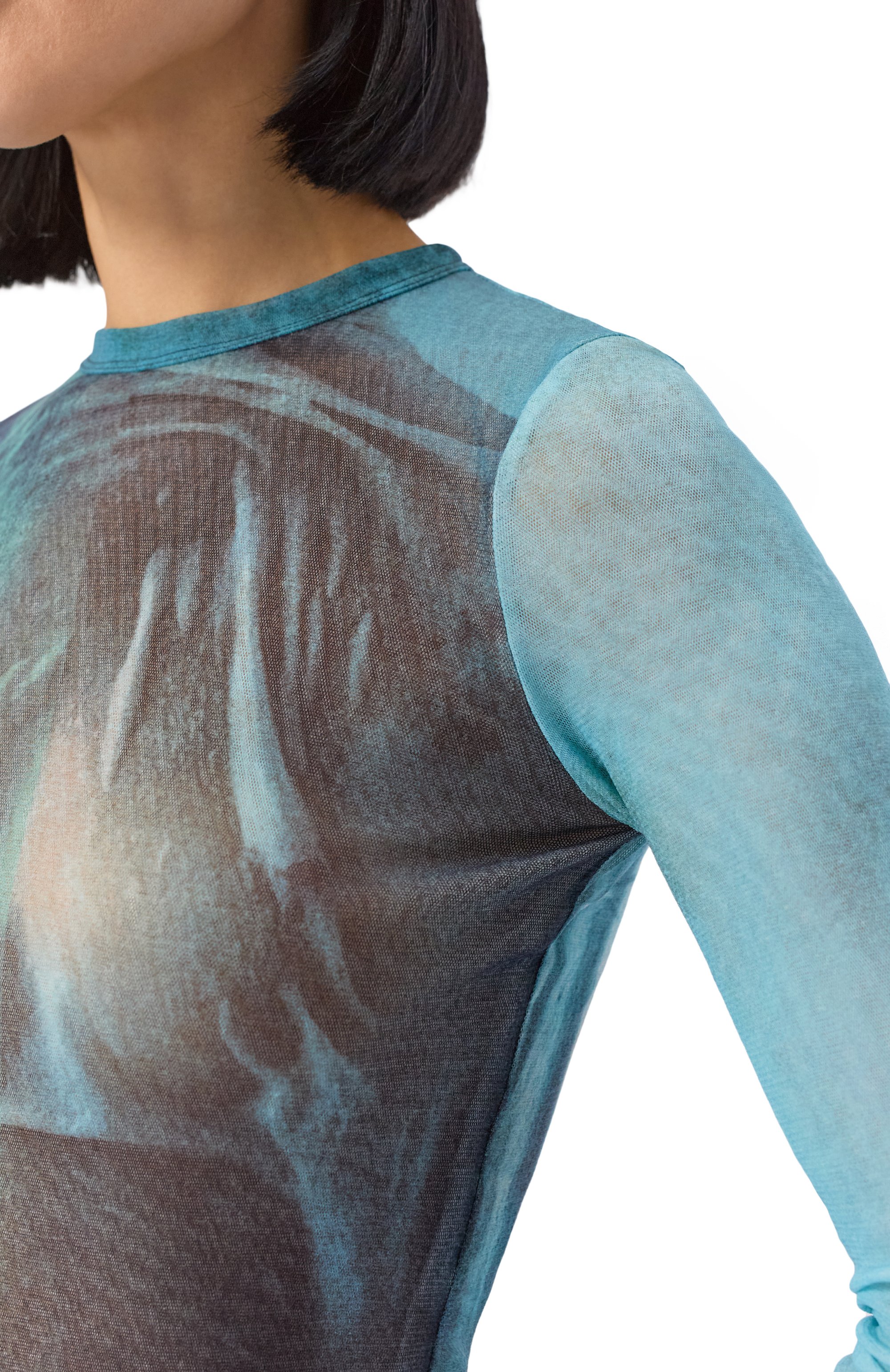 Топ JEAN PAUL GAULTIER, арт. 25/03-W-T0310/M004P, фото 5