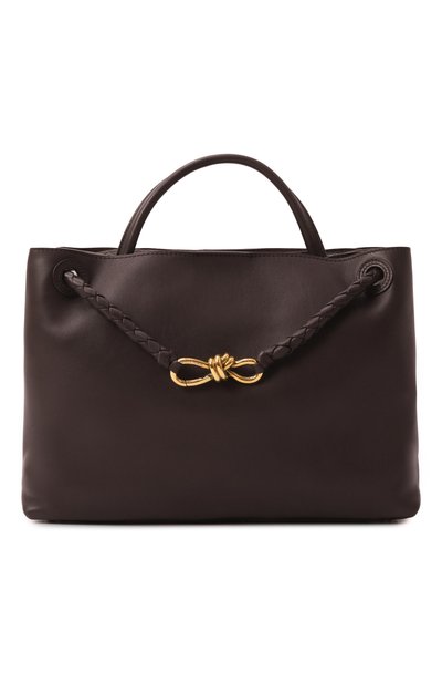 Женская сумка andiamo medium BOTTEGA VENETA, арт. 810214/V4092