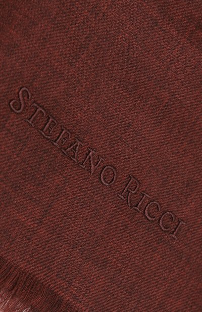 Кашемировый шарф STEFANO RICCI, арт. MIA2300020/14588, фото 4