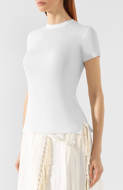 Шелковая футболка RALPH LAUREN, арт. 290710199, фото 3