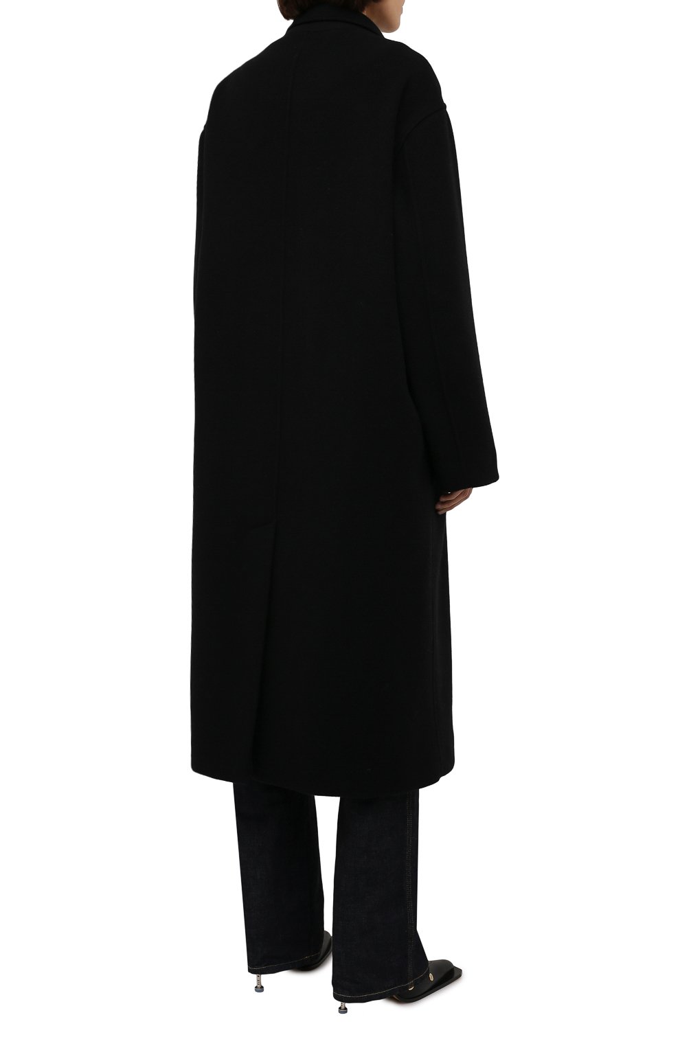Пальто из шерсти и кашемира ISABEL MARANT, арт. MA1035-21A008I/EFEZIA, фото 4