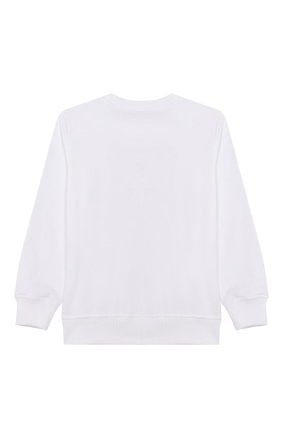 Хлопковый свитшот MOSCHINO, арт. HUF08V/LCA19/10-14, фото 2