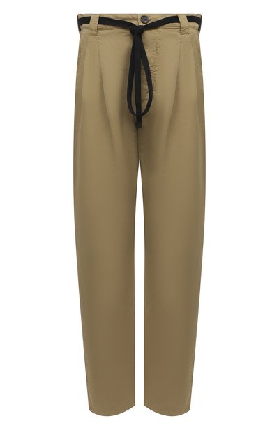 Брюки из хлопка и льна loewe x paula's ibiza LOEWE, арт. H616Y04X04, фото 1