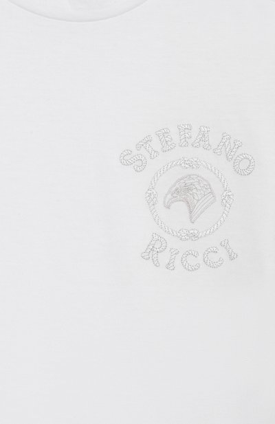 Футболка STEFANO RICCI JUNIOR, арт. YNH6101510/803, фото 3