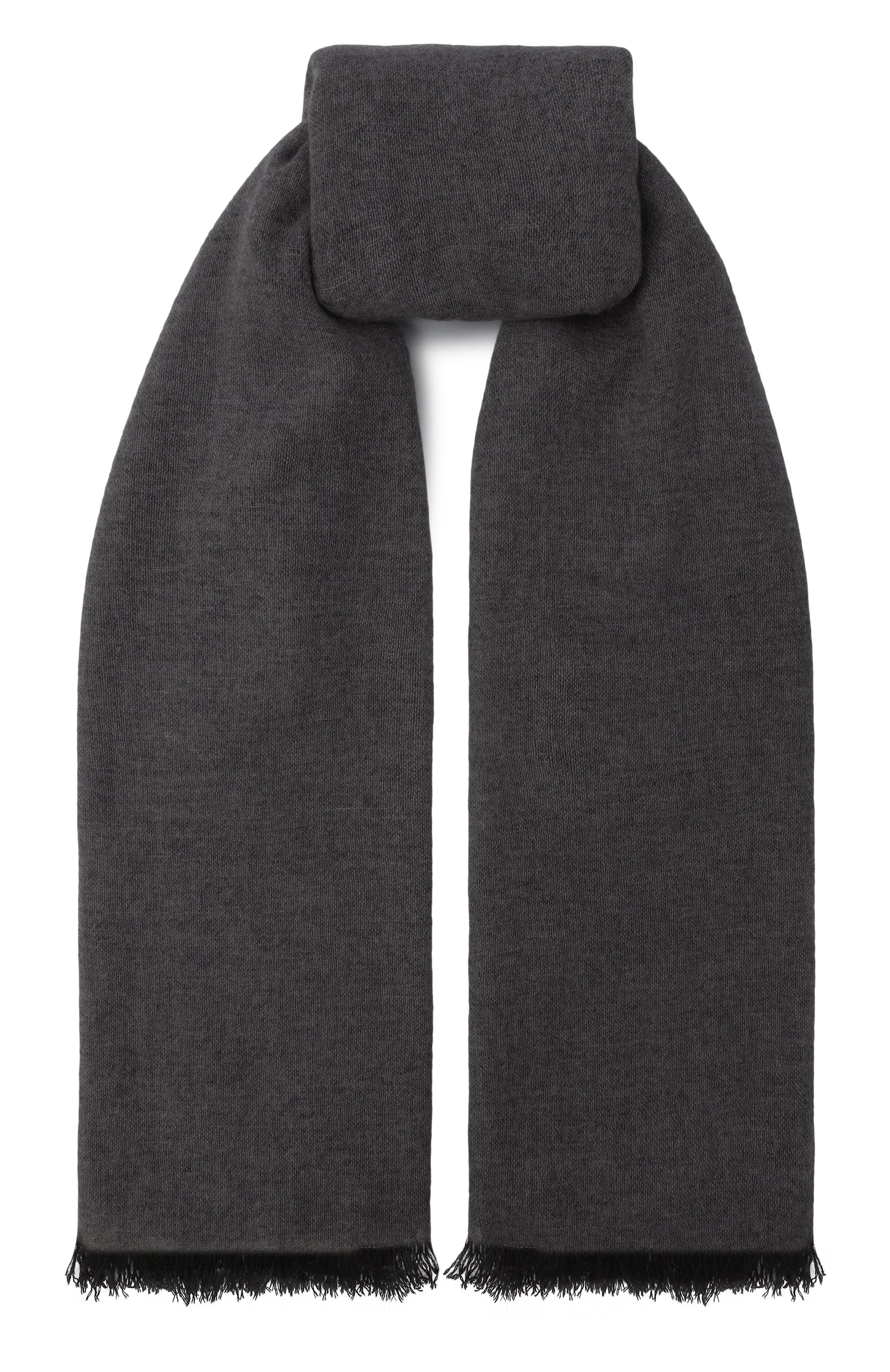 Кашемировый шарф KITON, арт. USCIACK0255H02, фото 1