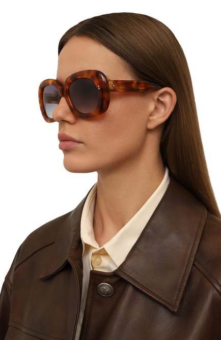 Женские солнцезащитные очки CUTLER AND GROSS, арт. 9383 02 0LD HAVANA