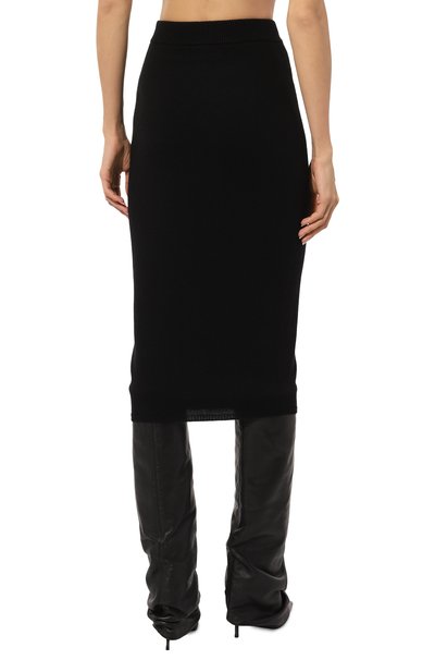 Кашемировая юбка KITON, арт. D547484000240002, фото 4