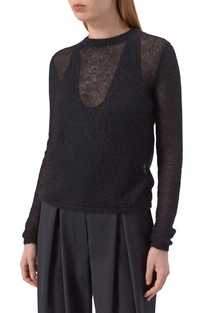 Шерстяной пуловер LES ARCHIVES, арт. LA_1020СО, фото 3