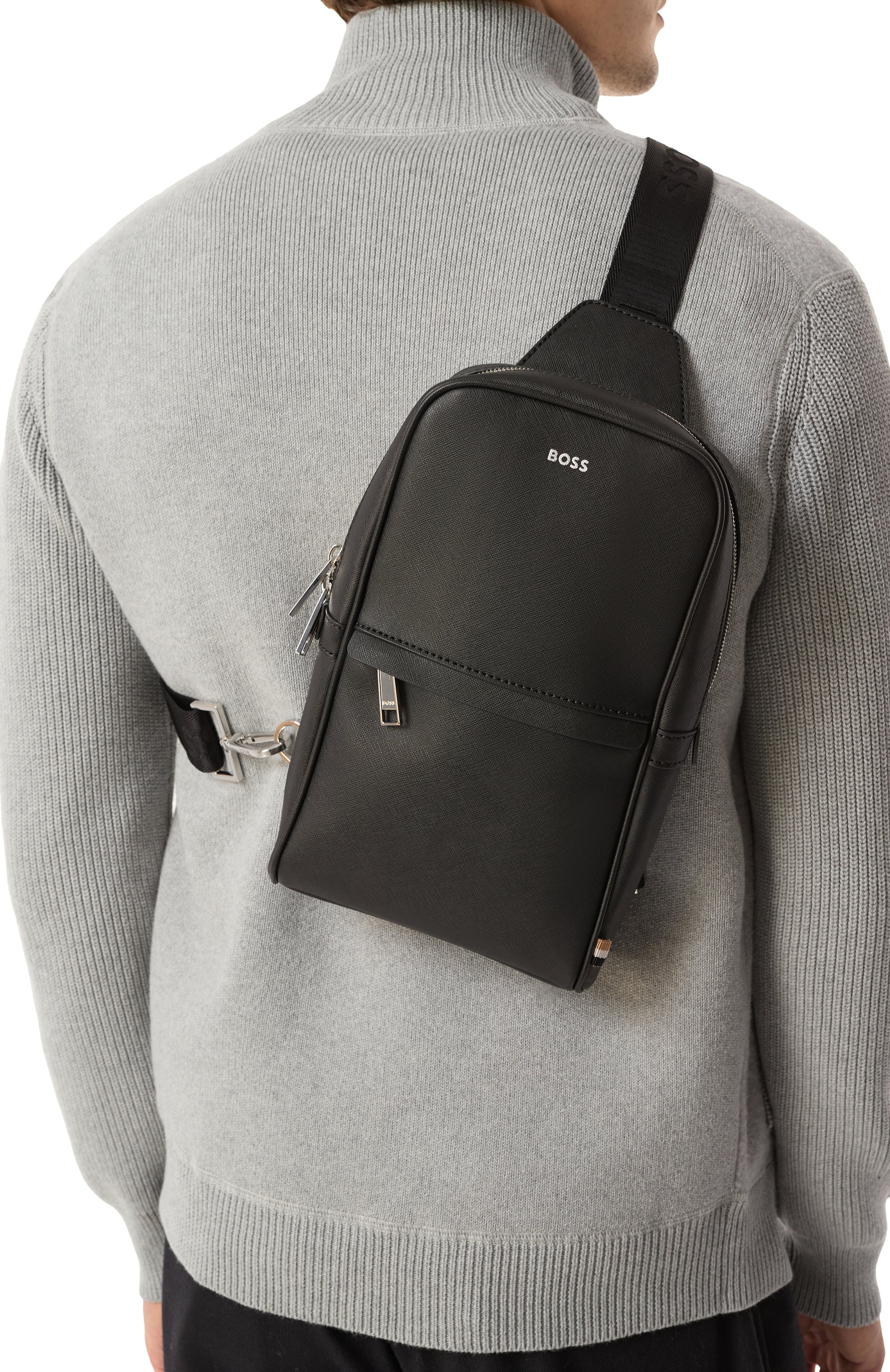 Рюкзак zair BOSS, арт. 50536140, фото 2