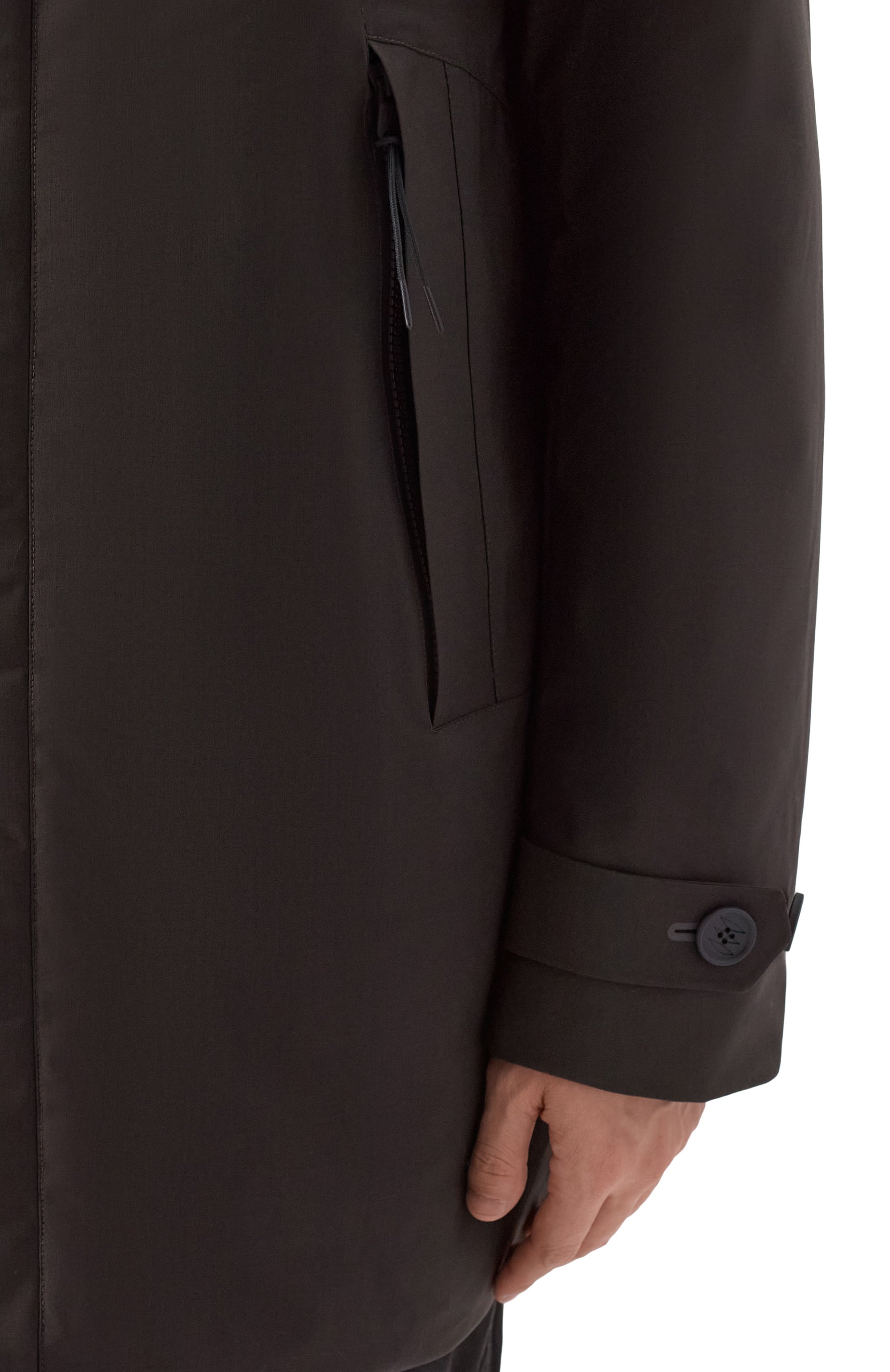 Пуховая парка HETREGO, арт. 8P531/L0THAR, фото 5